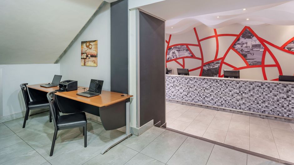 Protea Hotel Cairo Road Other