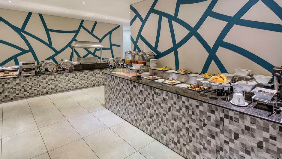 Protea Hotel Cairo Road Restaurant