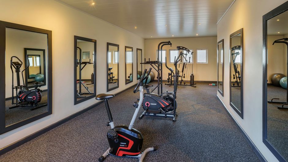 Protea Hotel Cairo Road Recreation