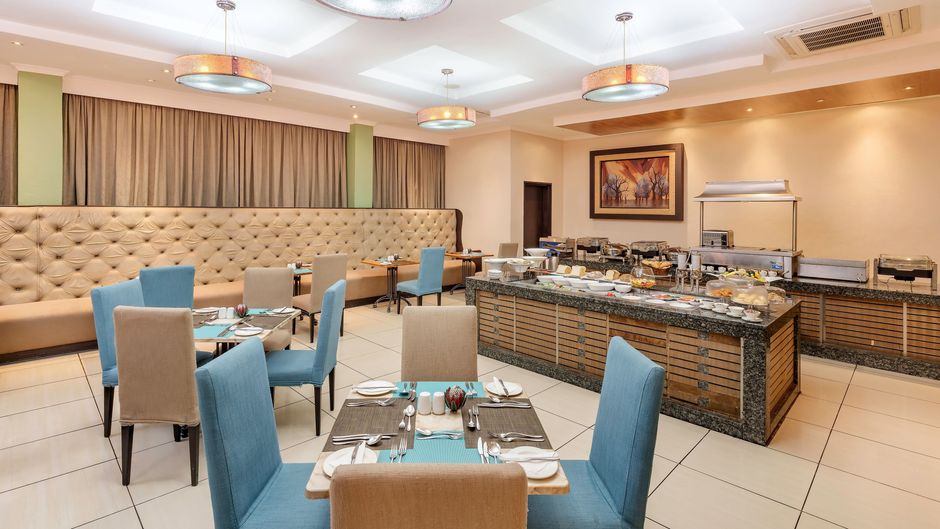 Protea Hotel Lusaka Tower Restaurant