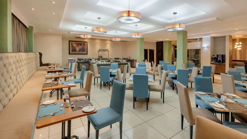 Protea Hotel Lusaka Tower Restaurant