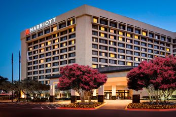 Dallas Marriott Quorum by the Galleria