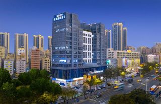 Glenview ITC Plaza