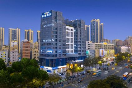 Glenview ITC Plaza