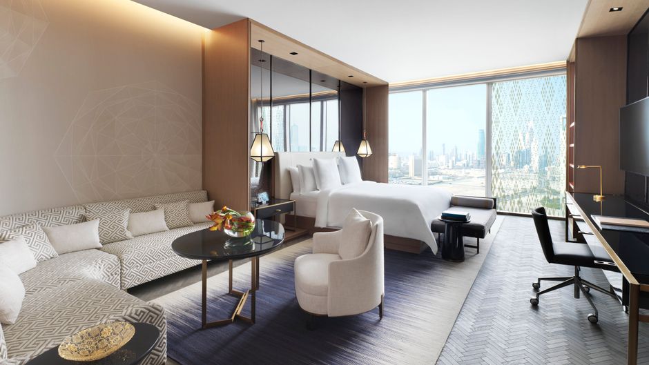 Four Seasons Kuwait at Burj Alshaya Suite