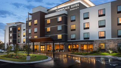 Towneplace Suites Austin North/Lakeline