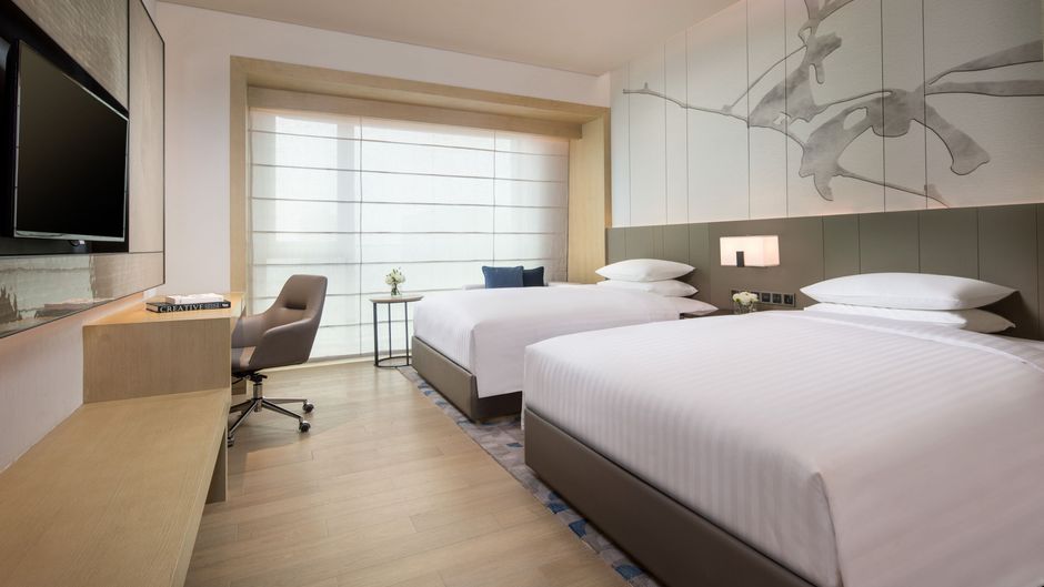 Courtyard Shanghai Hongqiao Room