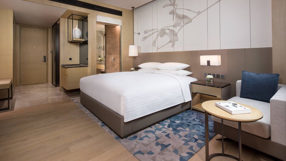 Courtyard Shanghai Hongqiao Room