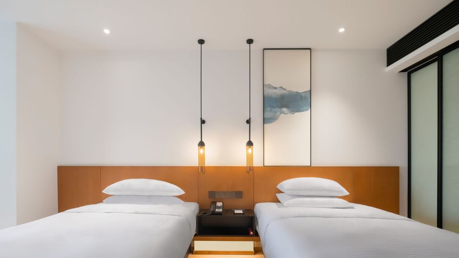 Fairfield by Marriott High-Tech Zone Room