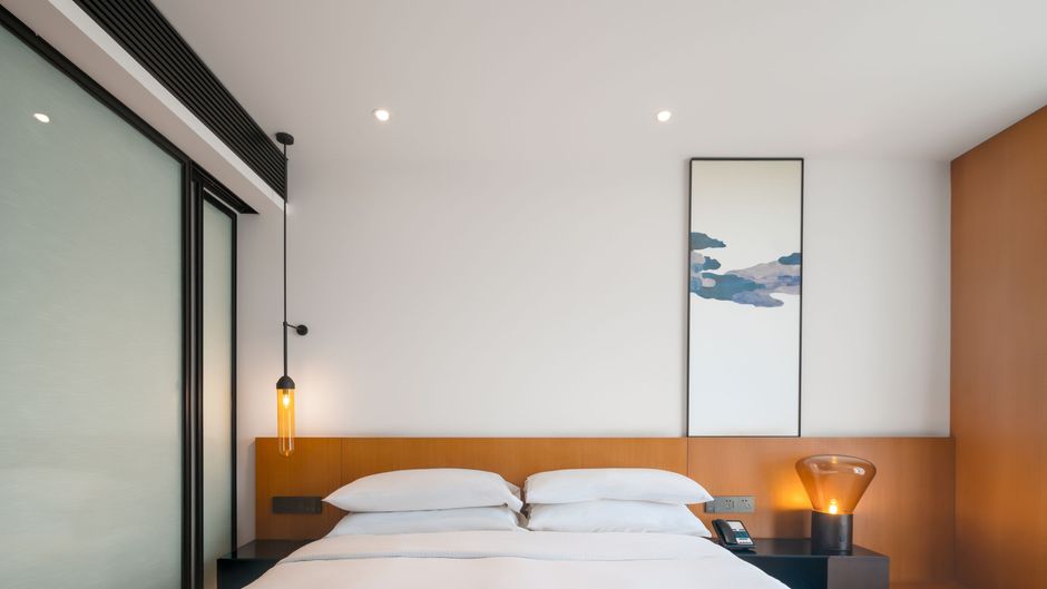 Fairfield by Marriott High-Tech Zone Room