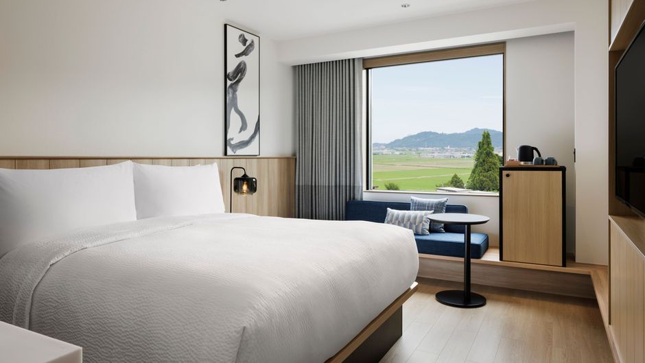 Fairfield by Marriott Fukuoka Ukiha Room