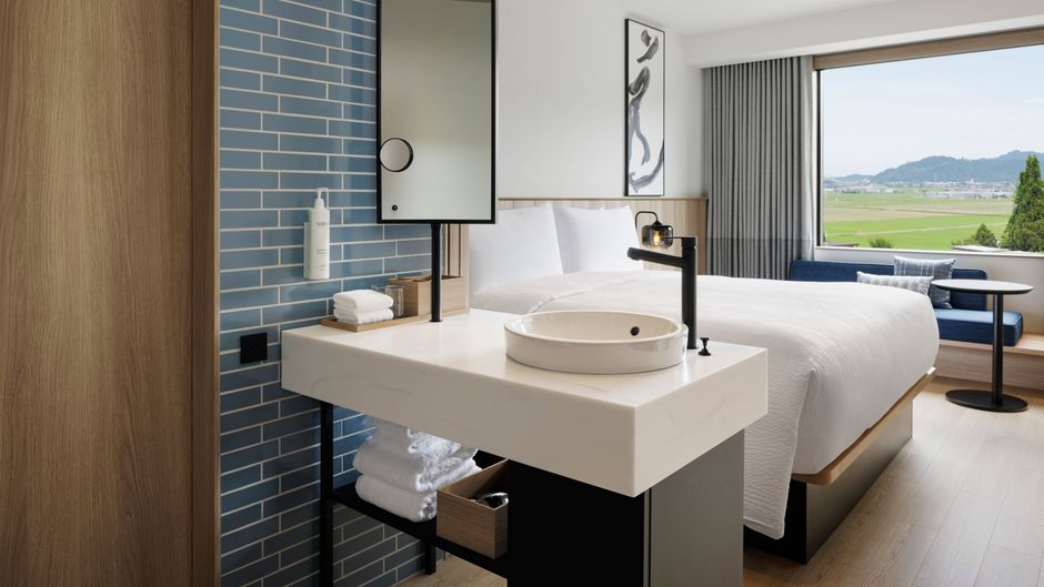 Fairfield by Marriott Fukuoka Ukiha Room