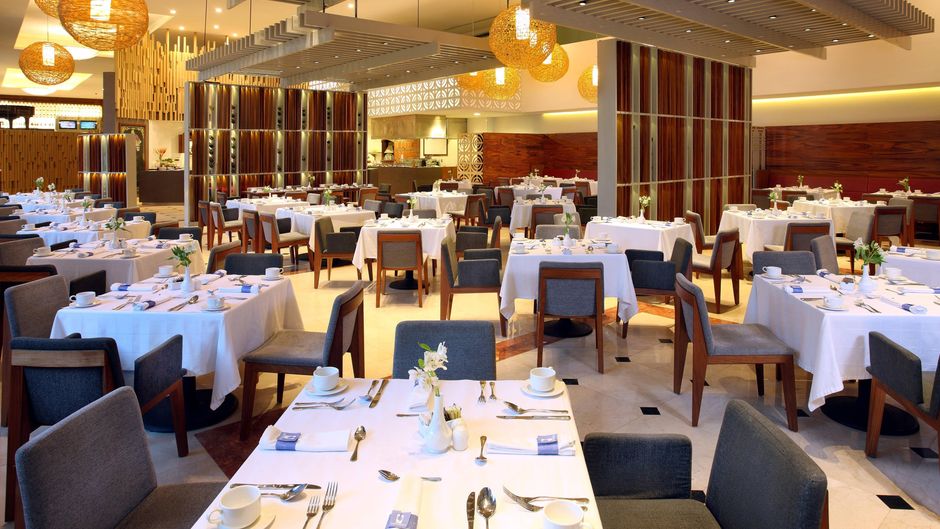 Villahermosa Marriott Hotel Restaurant