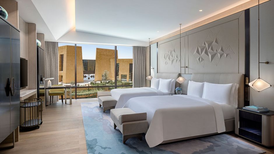 St. Regis Riyadh Suite