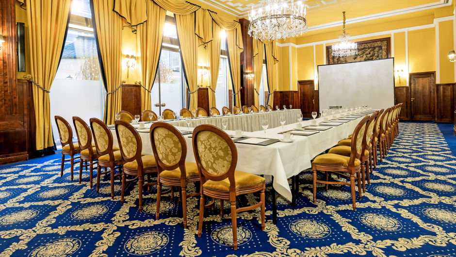 Excelsior Hotel Ernst Ballroom