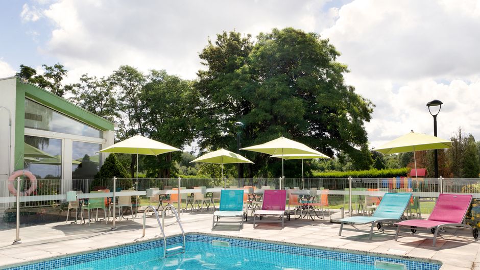 Holiday Inn Lille Ouest Englos Pool