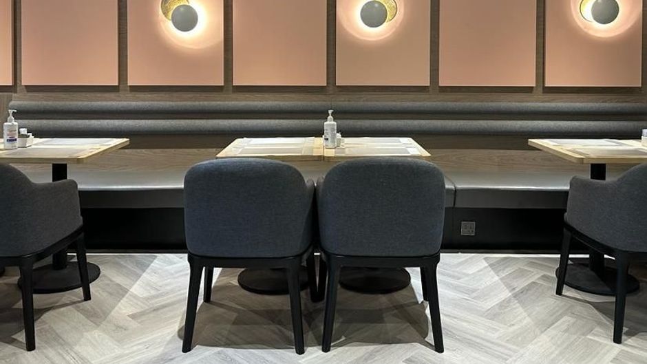 Camlux Hotel Restaurant
