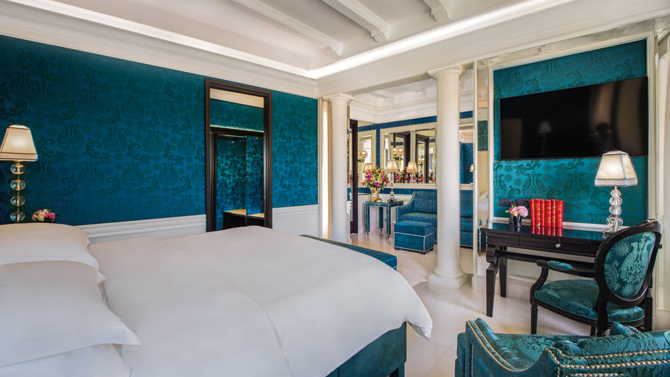 Hotel Hassler Roma Room