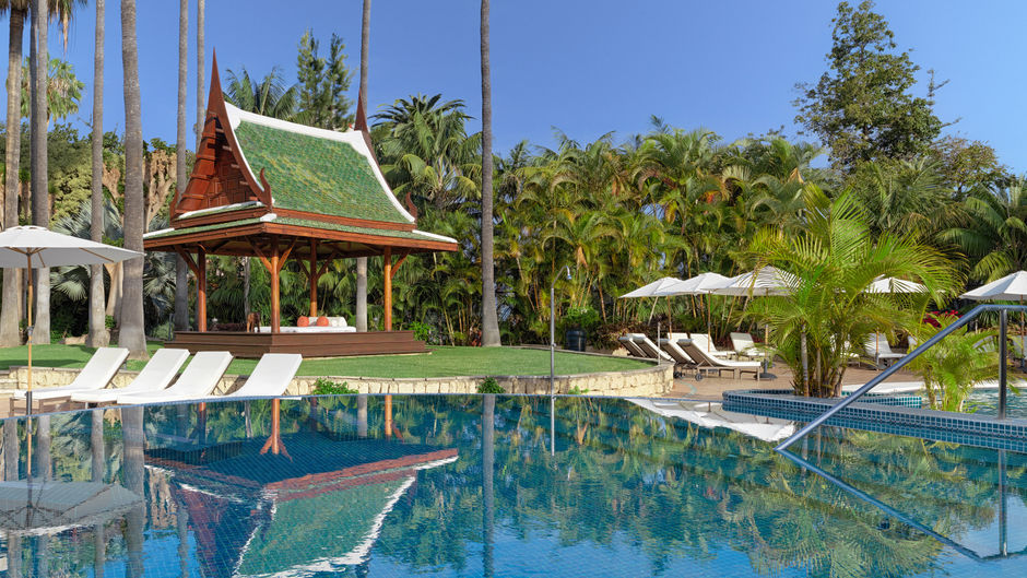 Hotel Botanico Spa