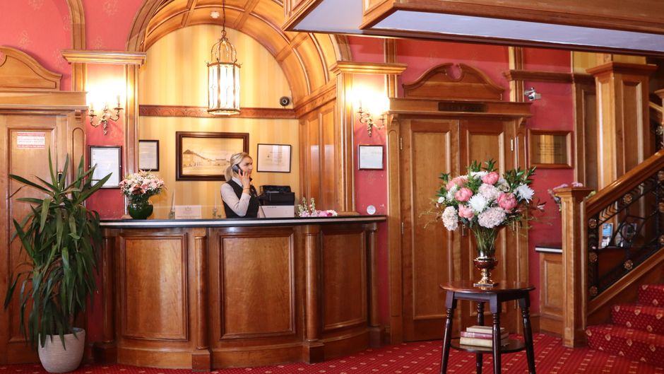 River Island Hotel Ballroom
