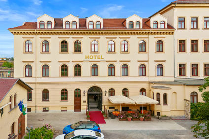 Hotel Bayerischer Hof Dresden