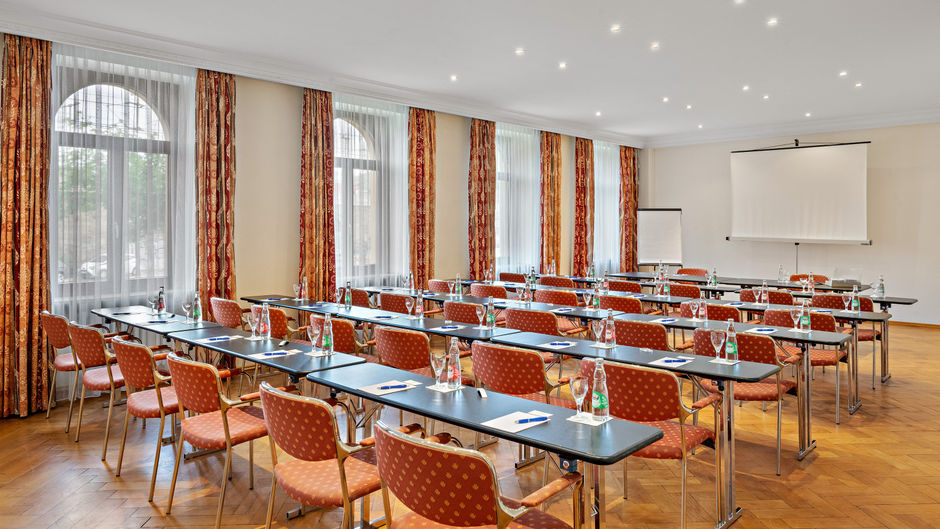 Hotel Bayerischer Hof Dresden Meeting