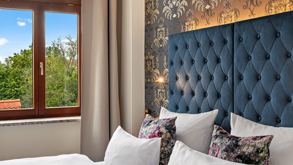 Hotel Bayerischer Hof Dresden Room