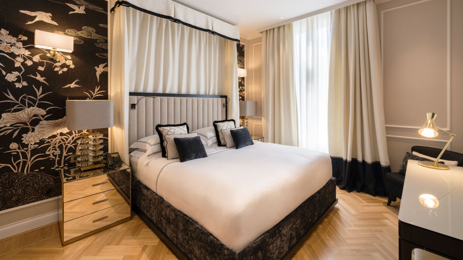 Grand Hotel Principe di Piemonte Suite