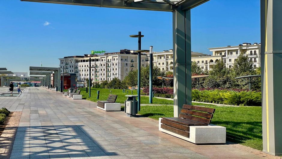 Holiday Inn Tashkent City Other