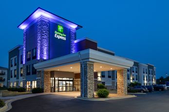 Holiday Inn Express South - Mayo Area