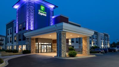 Holiday Inn Express South - Mayo Area