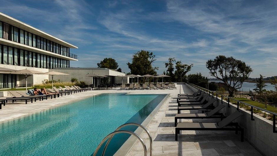 Montebelo Vista Alegre Ilhavo Hotel Pool