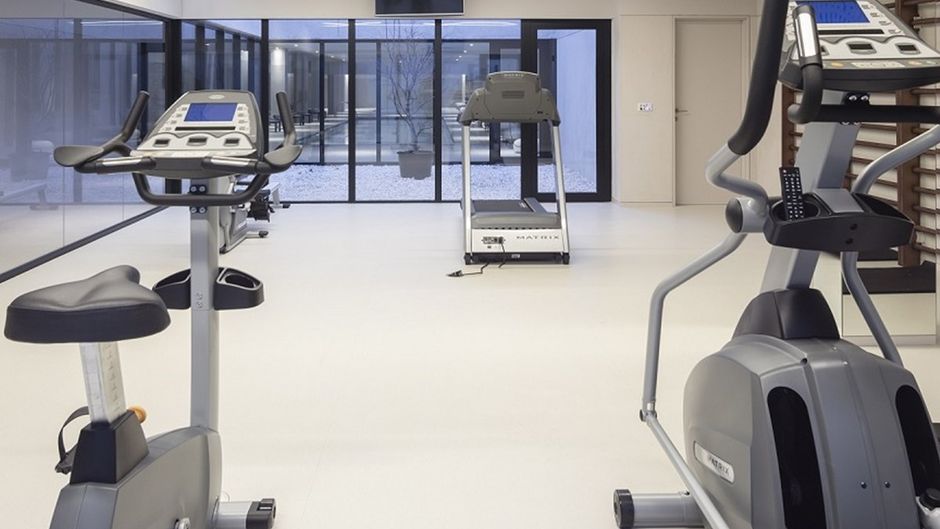 Montebelo Vista Alegre Ilhavo Hotel Health Club