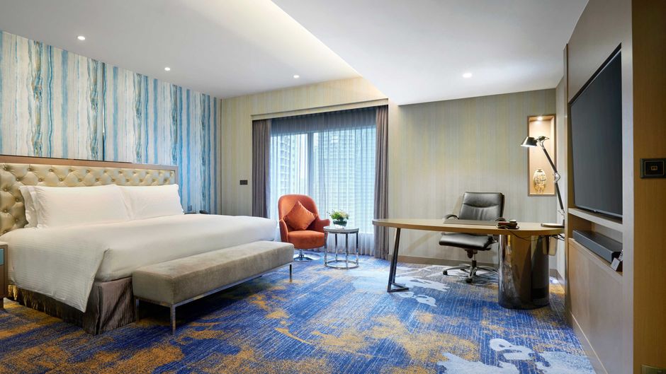 InterContinental Kuala Lumpur Suite