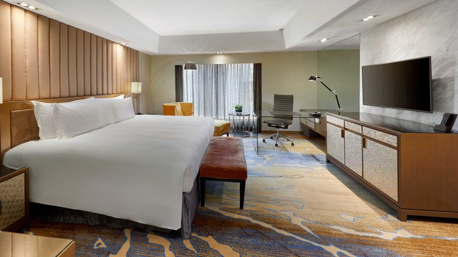 InterContinental Kuala Lumpur Room
