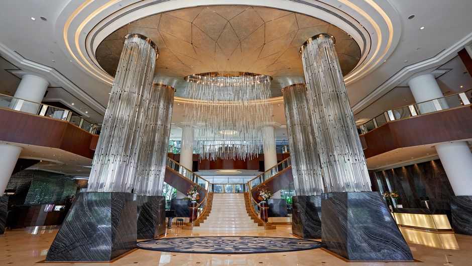 InterContinental Kuala Lumpur Exterior