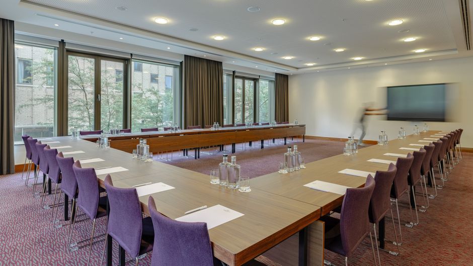 Crowne Plaza Amsterdam - South Meeting