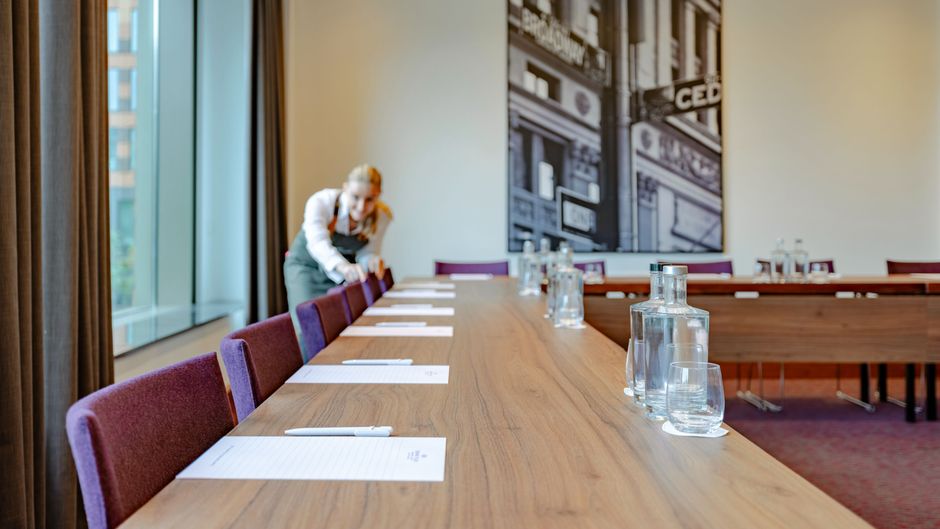Crowne Plaza Amsterdam - South Meeting