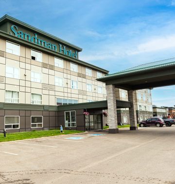 Sandman Hotel Red Deer