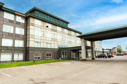 Sandman Hotel Red Deer