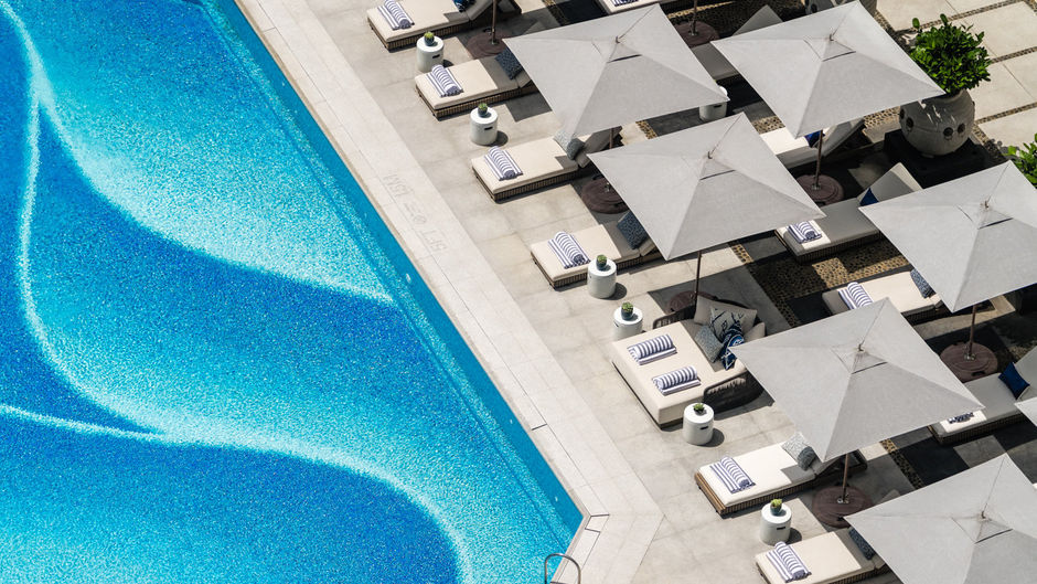 Regent Hong Kong Pool