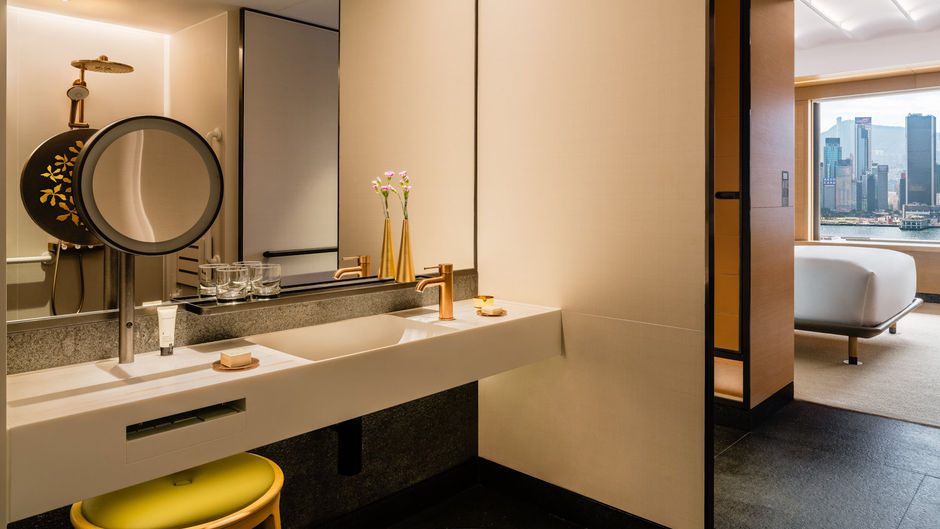 Regent Hong Kong Room