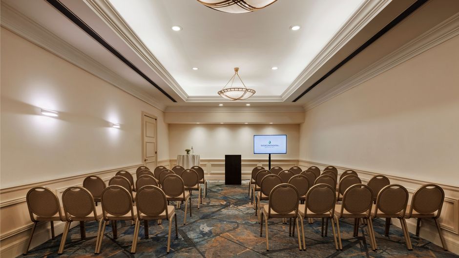 InterContinental David Tel Aviv Meeting
