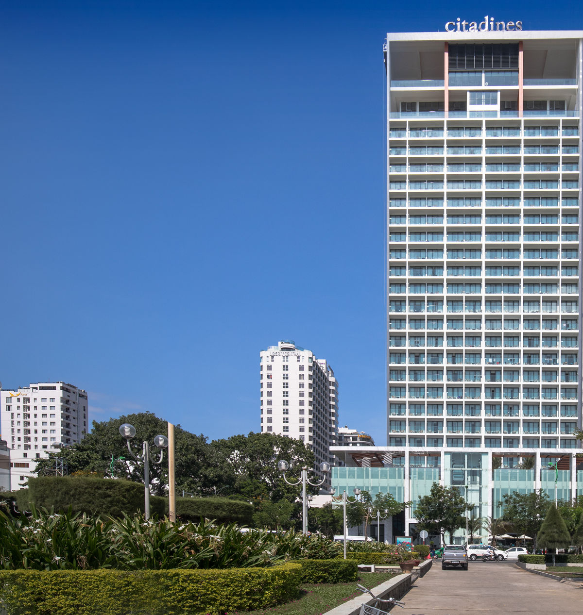 Citadines Bayfront Nha Trang- First Class Nha Trang, Vietnam Hotels- GDS  Reservation Codes: Travel Weekly