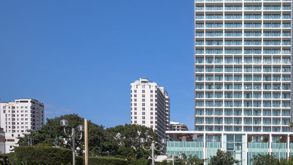 Citadines Bayfront Nha Trang Exterior
