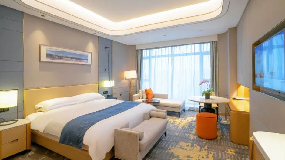 Conch International Hotel Wuhu Room