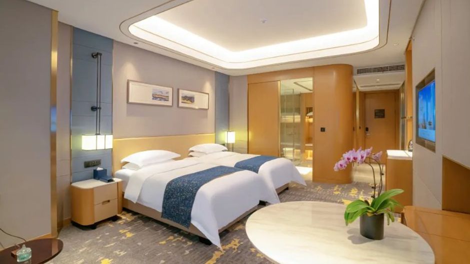 Conch International Hotel Wuhu Room
