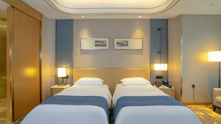 Conch International Hotel Wuhu Room