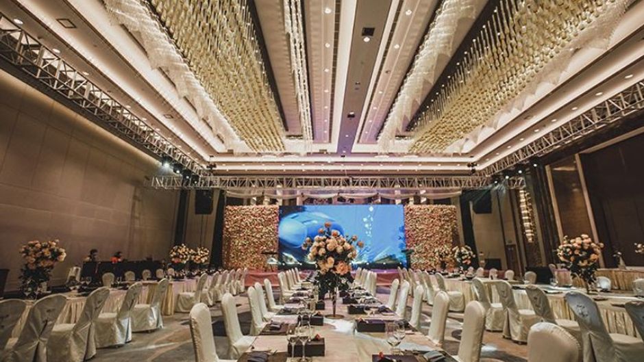 Conch International Hotel Wuhu Meeting