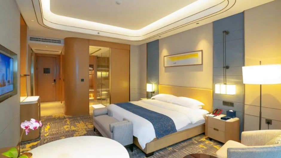 Conch International Hotel Wuhu Room